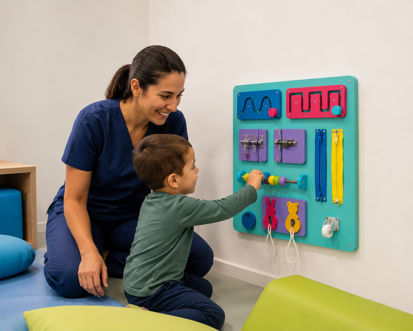 IREL PEDIATRIA